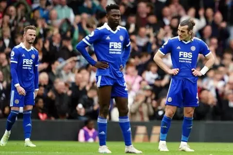 إيفرتون ينجو بأعجوبة.. ليستر سيتي يهبط لدوري الدرجة الأولى "تشامبيونشيب"